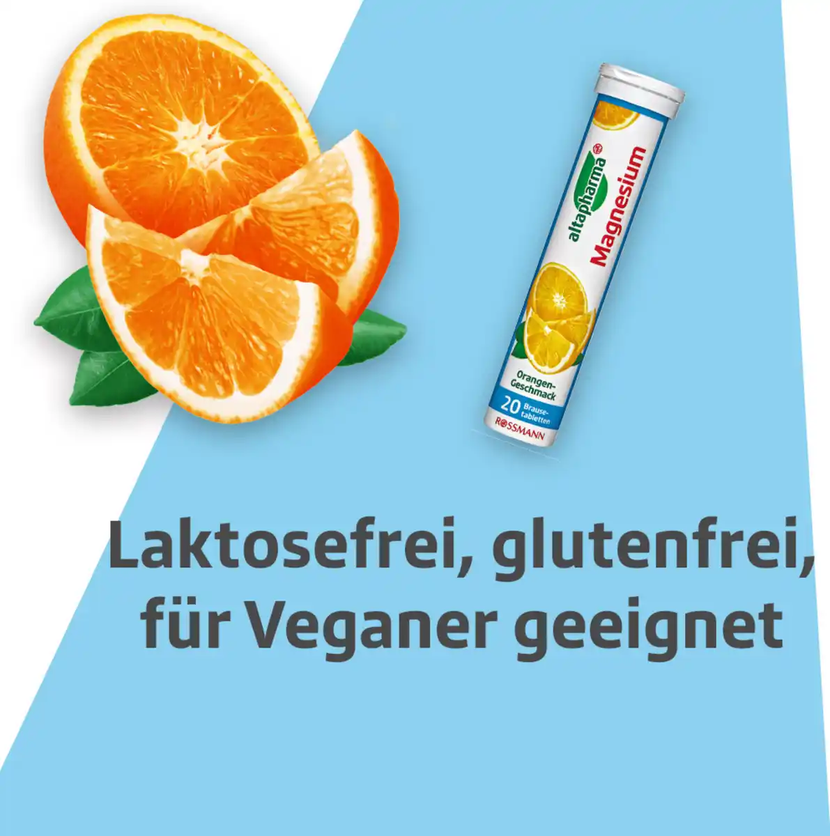 Bild 3 von altapharma Brausetabletten Magnesium, 80 g