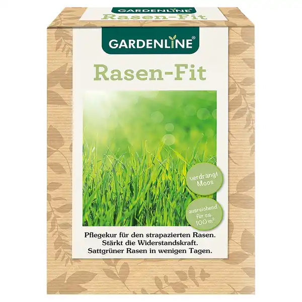 Bild 1 von GARDENLINE Rasen-Fit 3 kg