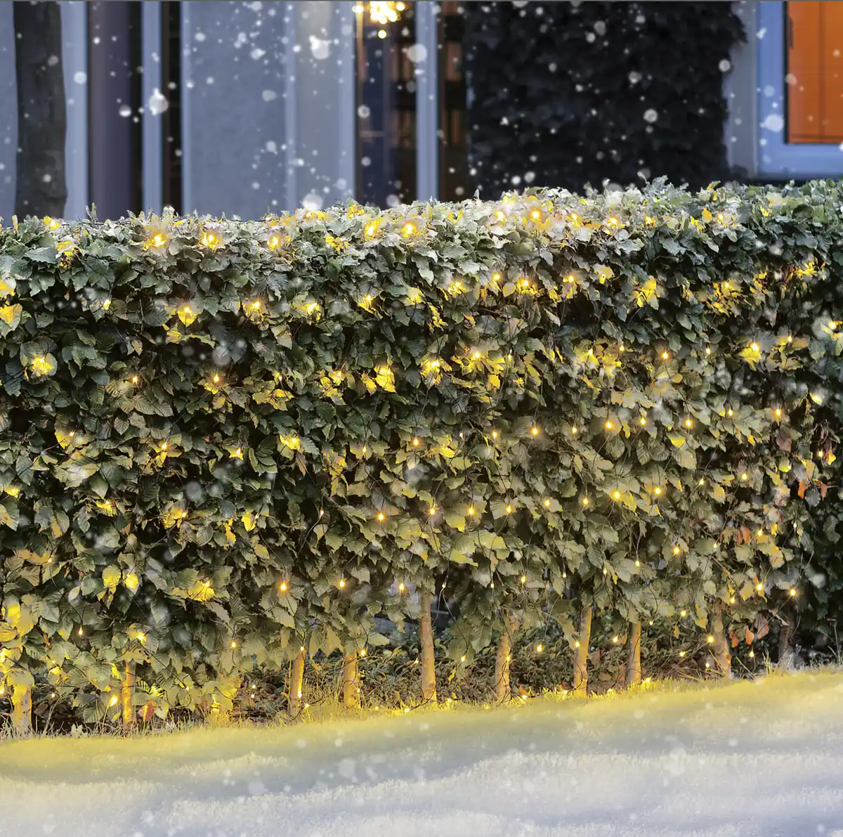 Bild 2 von IDEENWELT LED-Lichternetz 200L