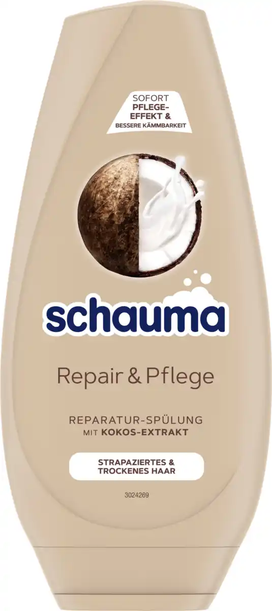 Bild 1 von Schauma Spülung Repair & Pflege, 250 ml