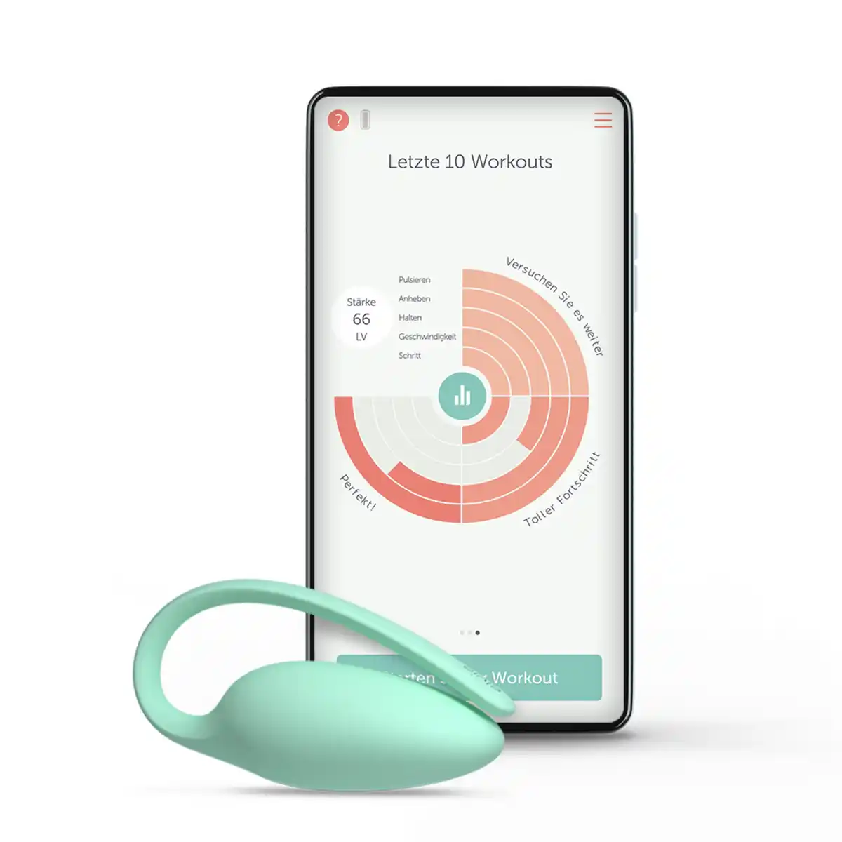 Bild 3 von elvie Beckenbodentrainer