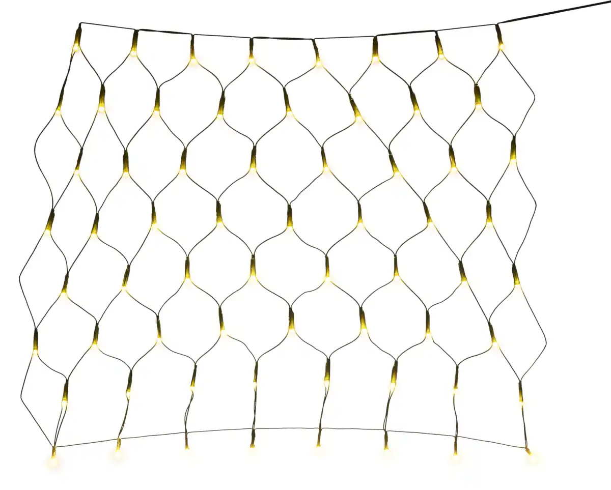 Bild 1 von IDEENWELT LED-Lichternetz 200L