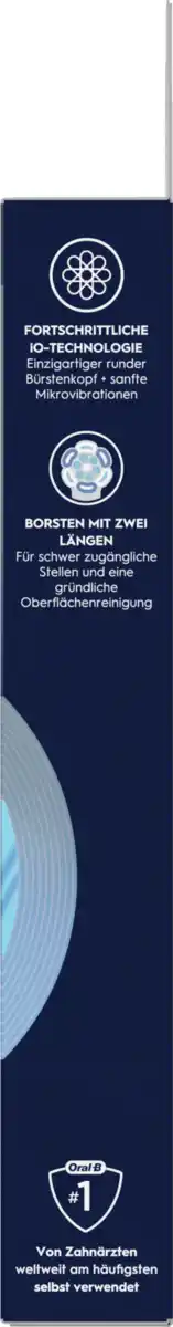 Bild 2 von Oral-B 6er Set Aufsteckbürsten iO Ultimative Reinigung