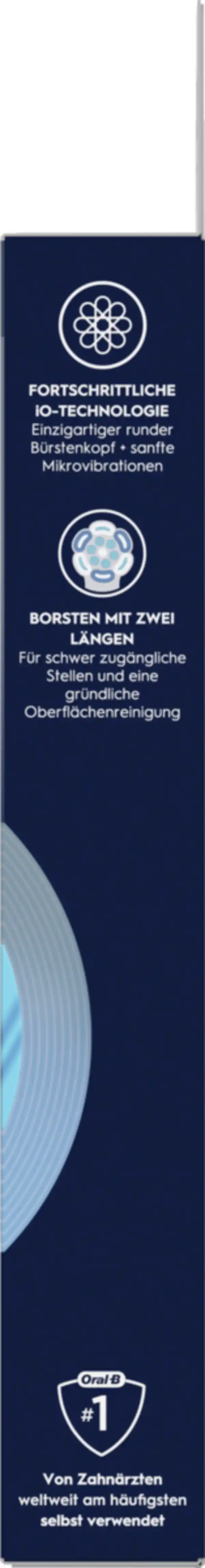 Bild 2 von Oral-B 6er Set Aufsteckbürsten iO Ultimative Reinigung