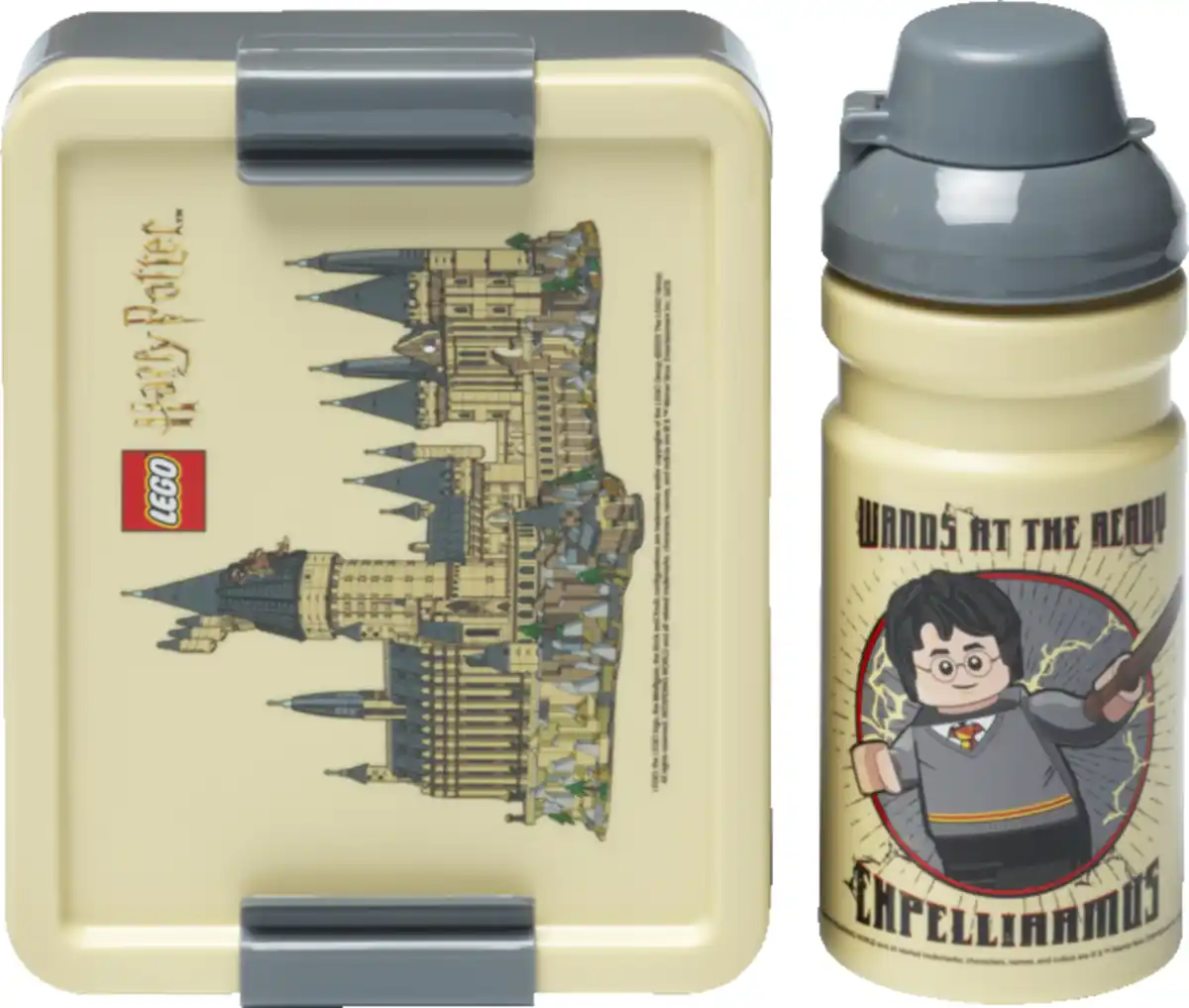 Bild 2 von LEGO Lunch Set Harry Potter Hogwarts