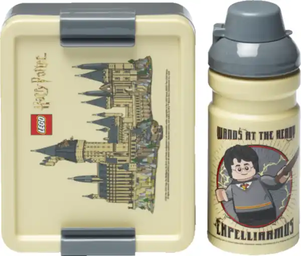 Bild 2 von LEGO Lunch Set Harry Potter Hogwarts