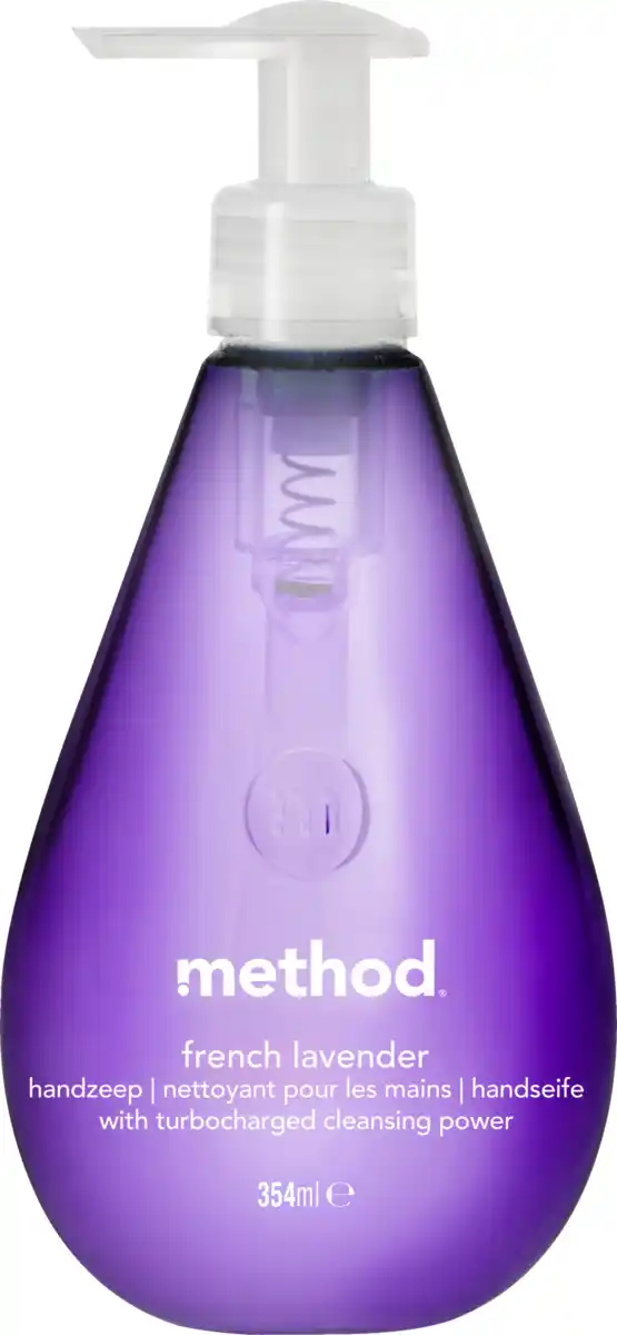 Bild 1 von Method Handseife French Lavender, 354 ml