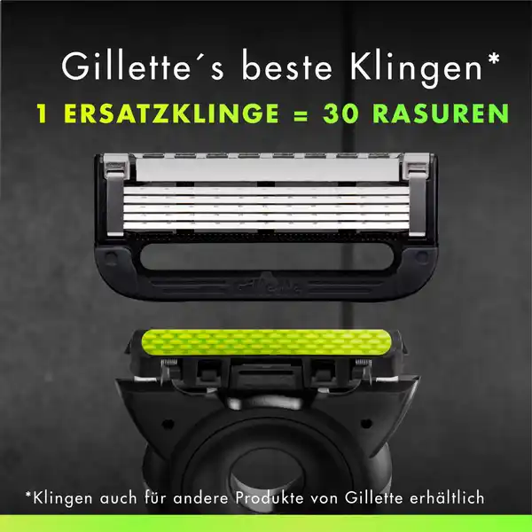 Bild 4 von Gillette Labs Rasierklingen