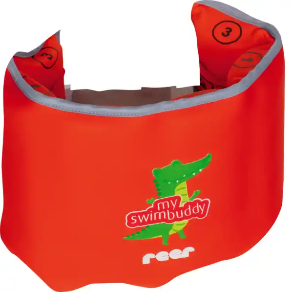 Bild 2 von reer 66054 myswimbuddy – Schwimmgürtel