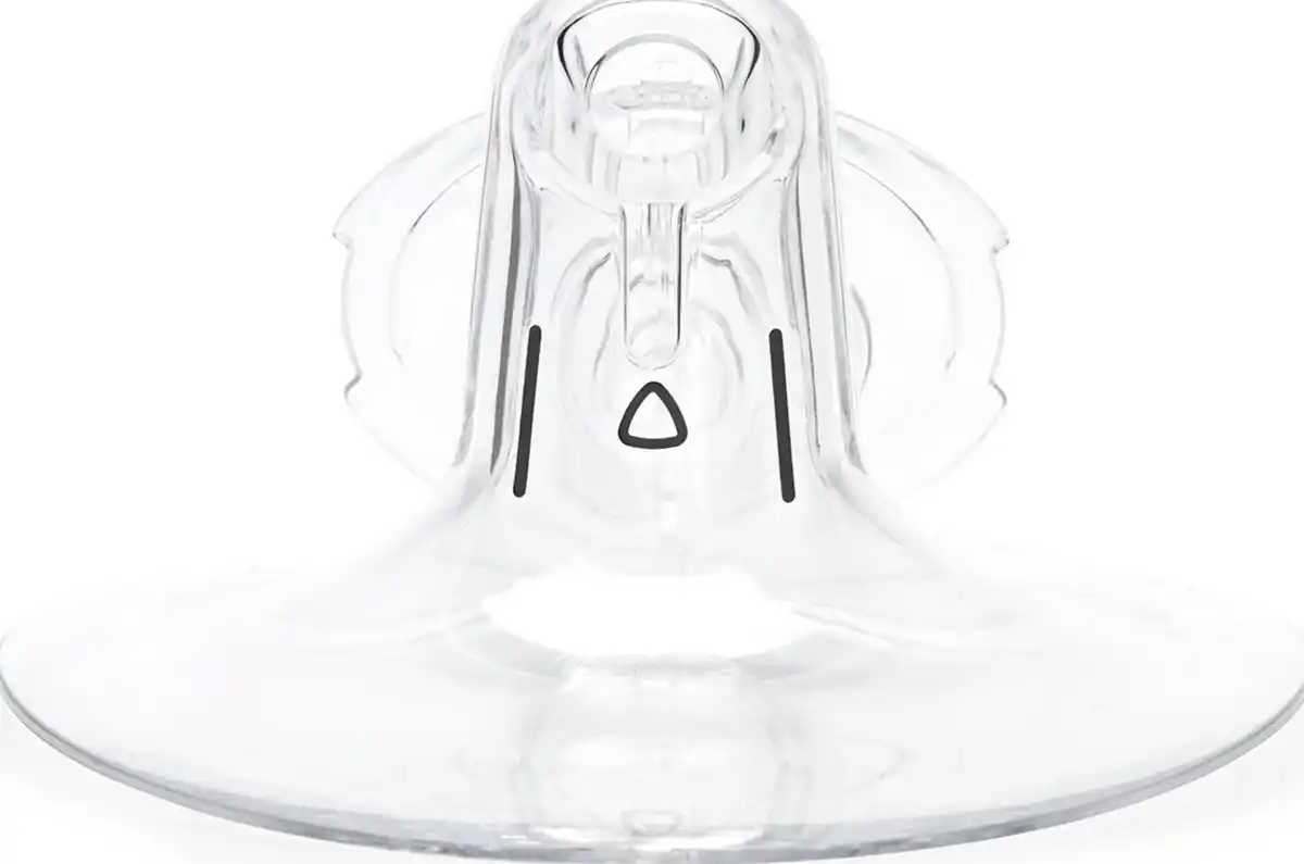 Bild 4 von elvie 2er-Set Brustschalen für Elvie Pump