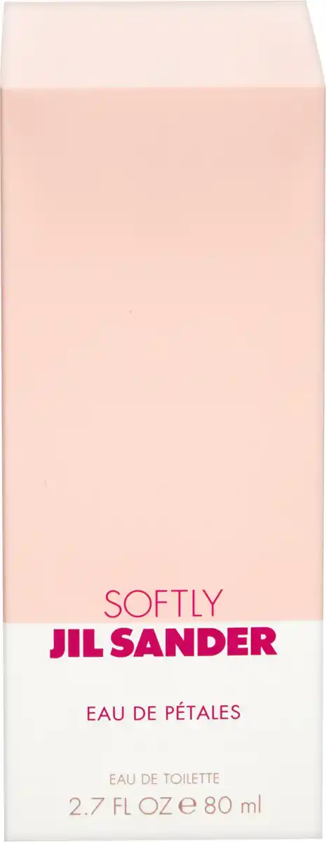 Bild 2 von Jil Sander Softly Eau de Pètales, EdT 80 ml