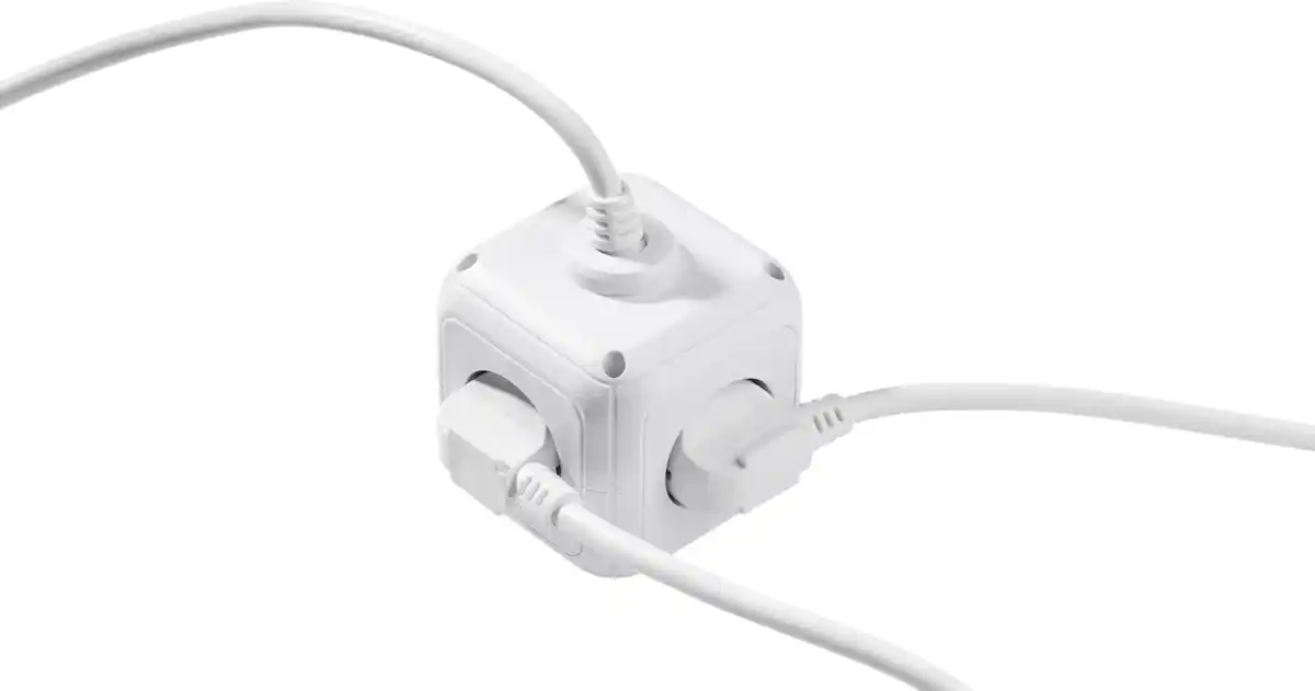 Bild 4 von IDEENWELT Steckdosenwürfel