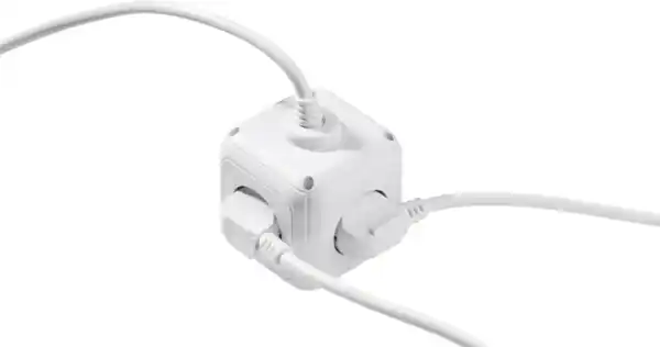 Bild 4 von IDEENWELT Steckdosenwürfel