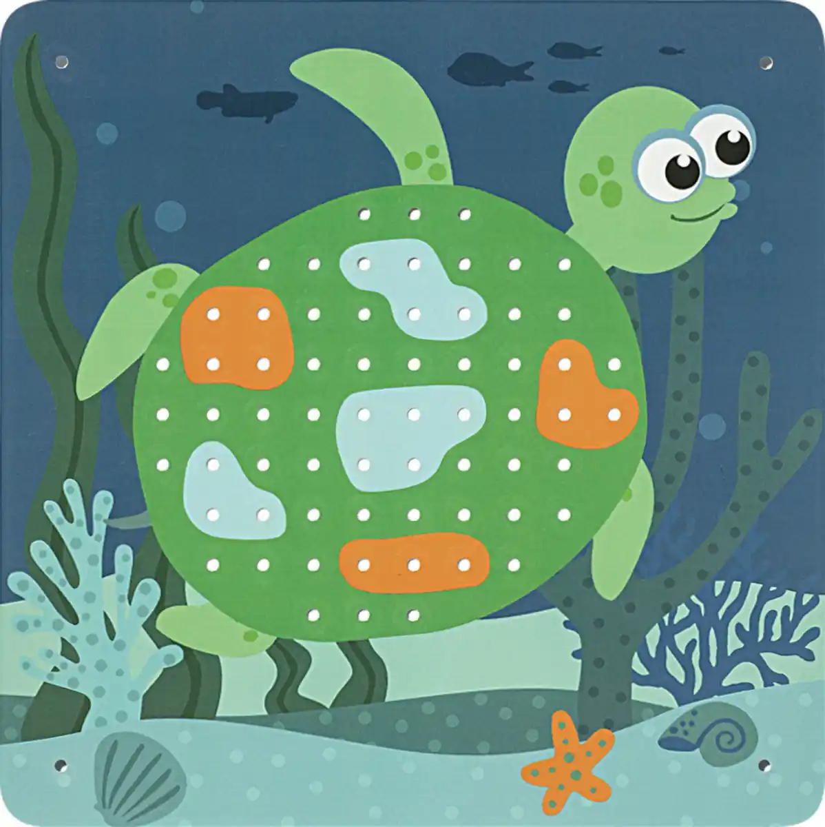 Bild 3 von IDEENWELT Holzspiel Steckperlen