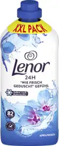 Lenor Weichspüler Konzentrat Aprilfrisch 82 WL