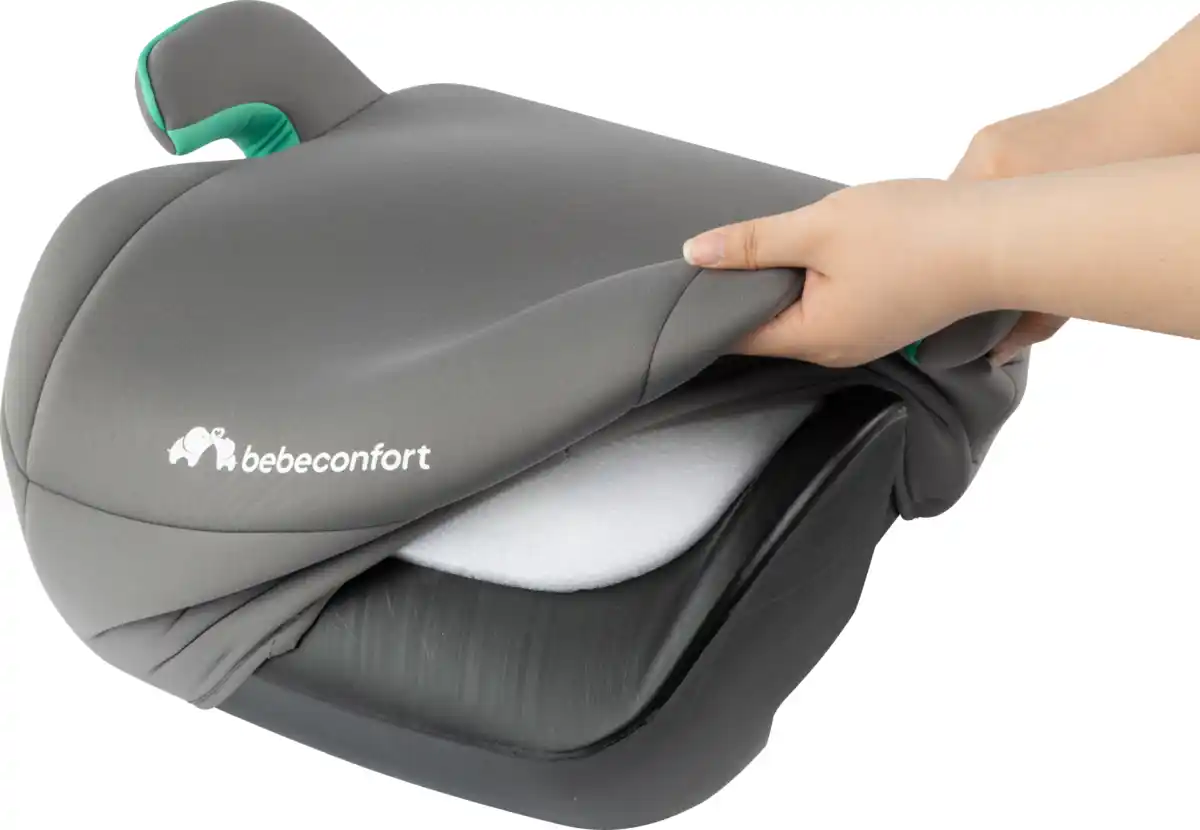 Bild 3 von bebeconfort Sitzerhöhung Manga i-Safe Full Grey