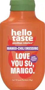 hello taste Mango Dressing, 300 ml