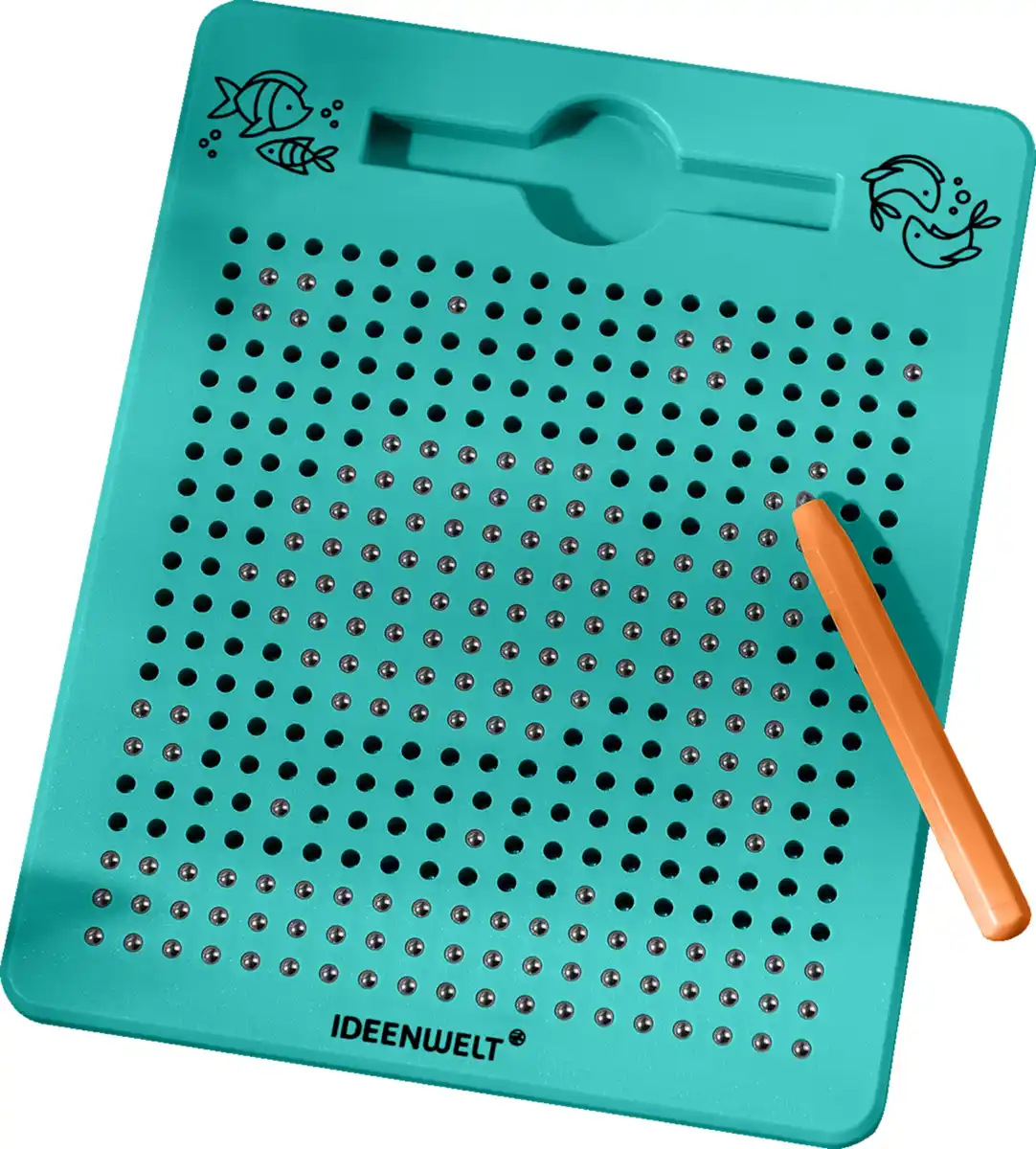 Bild 4 von IDEENWELT Magisches Magnetspiel türkis