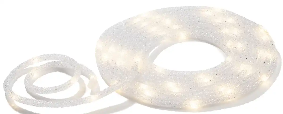 Bild 1 von IDEENWELT LED Glitzerschlauch