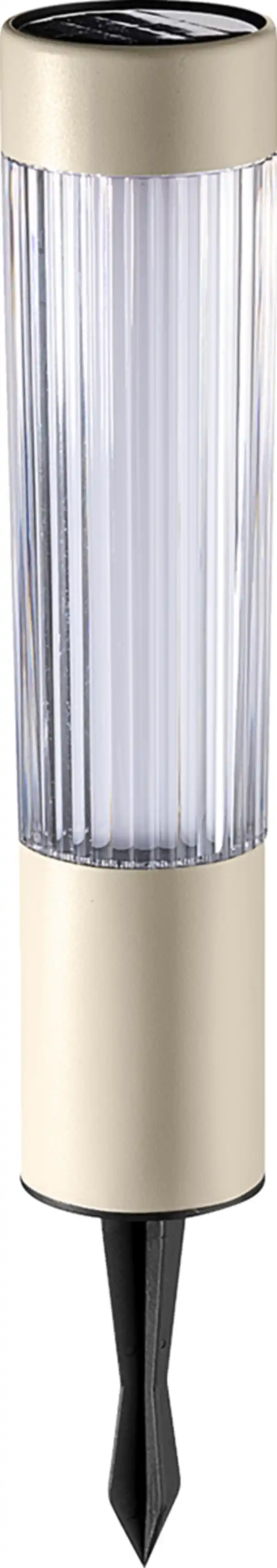 Bild 2 von IDEENWELT Solar-Säulen 3er Set