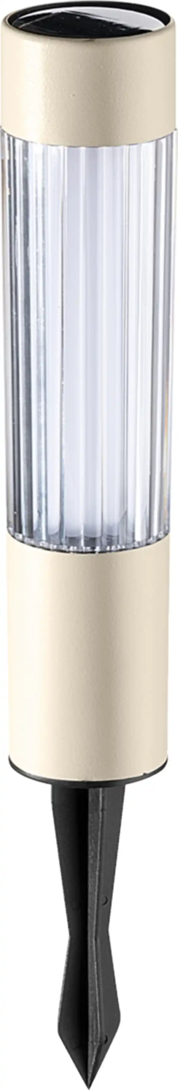 Bild 2 von IDEENWELT Solar-Säulen 4er Set