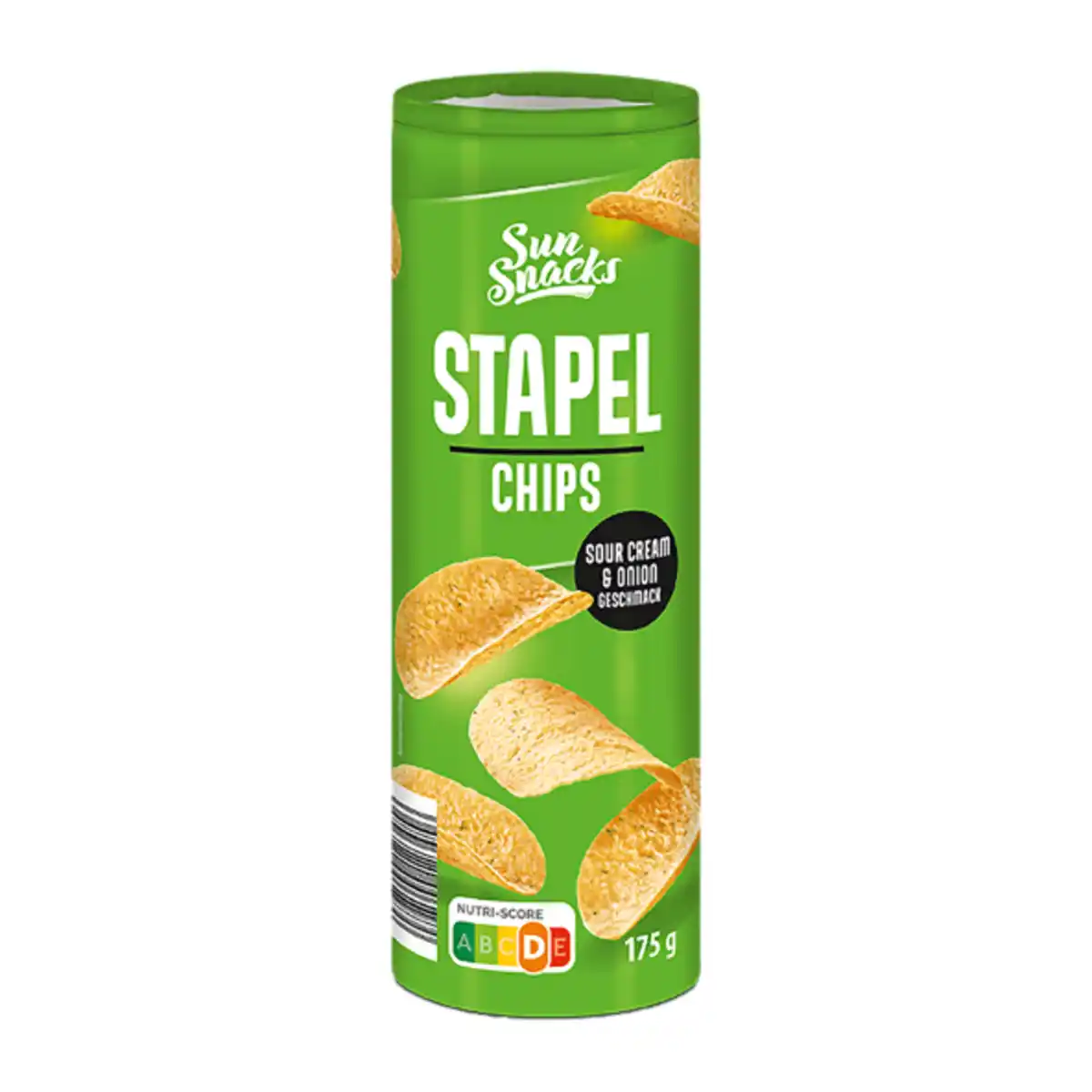 Bild 2 von SUN SNACKS Stapelchips 175g
