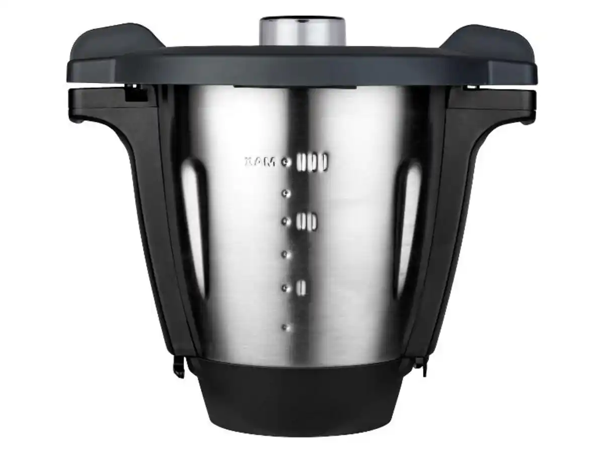 Bild 2 von SILVERCREST® KITCHEN TOOLS Mixbehälter-Set »SMCCM 6 A1« für Monsieur Cuisine connect / connect trend