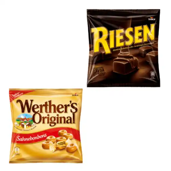 Bild 1 von STORCK Werther’s Original / Riesen