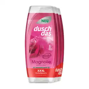 DUSCHDAS Duschgel XXXL Magnolia 225ml