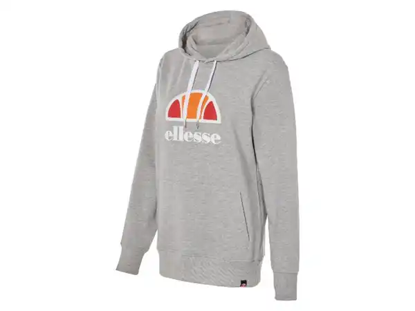 Bild 4 von Ellesse Herren Sweathoodie mit Logo auf Brust