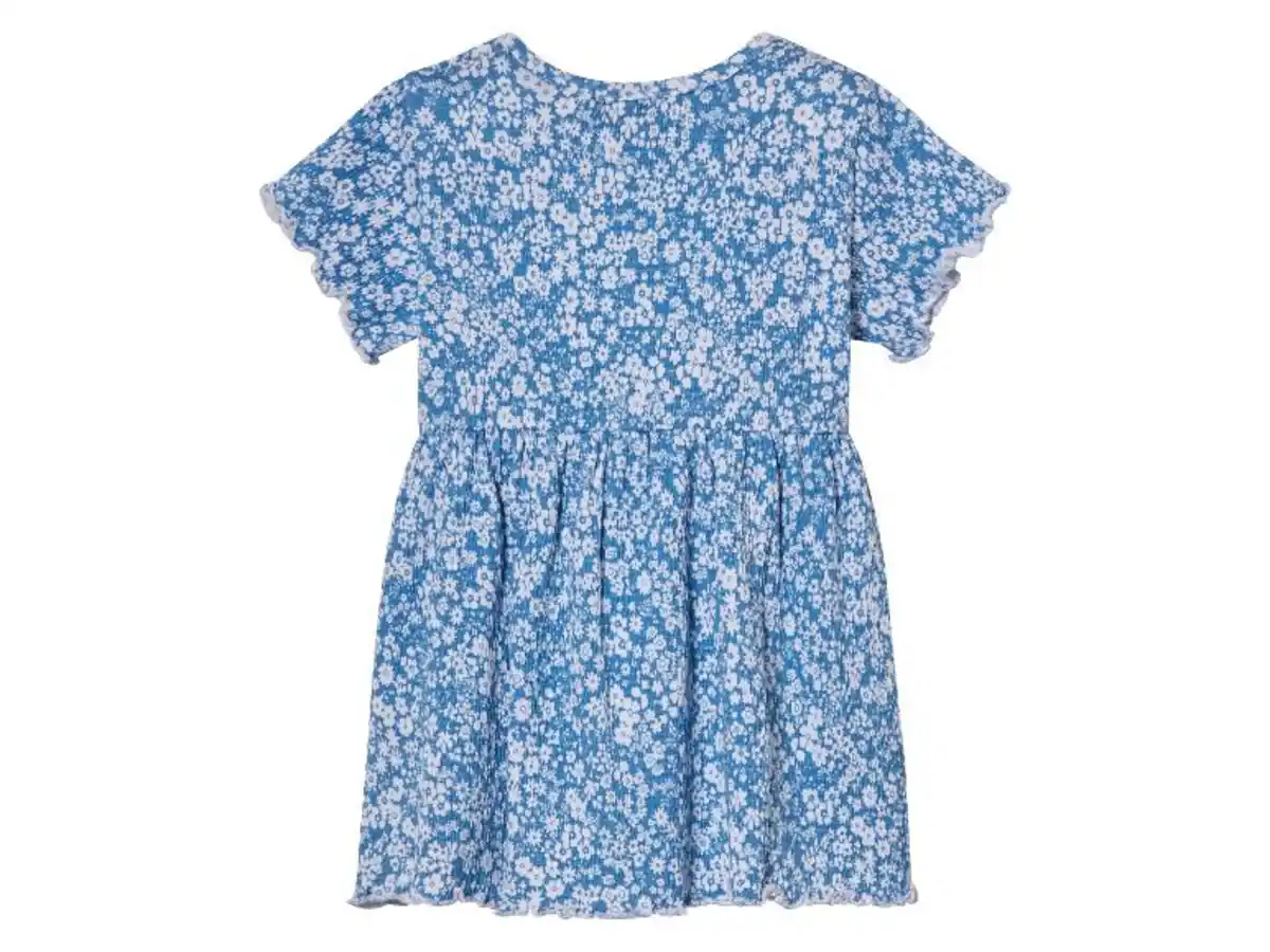 Bild 4 von lupilu® Baby Kleid mit Bio-Baumwolle