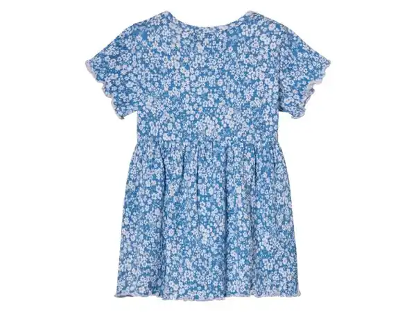 Bild 4 von lupilu® Baby Kleid mit Bio-Baumwolle