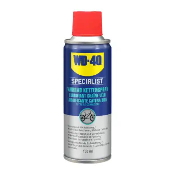 Bild 1 von WD-40 Kettenspray 150ml