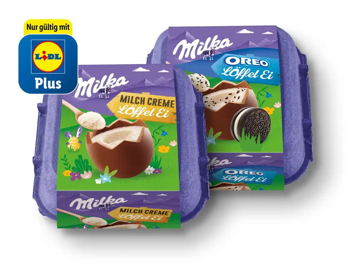 Bild 1 von Löffel Ei Milchcrème