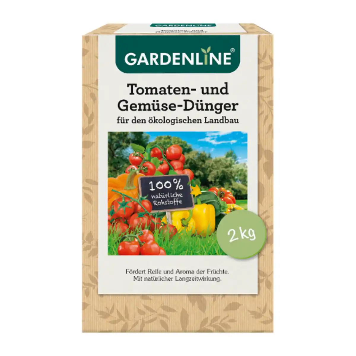 Bild 4 von GARDENLINE Dünger 2kg