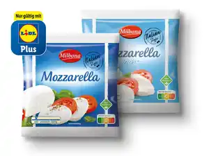 Milbona Mozzarella