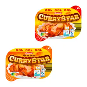 CURRYSTAR Currywurst XXL 240g