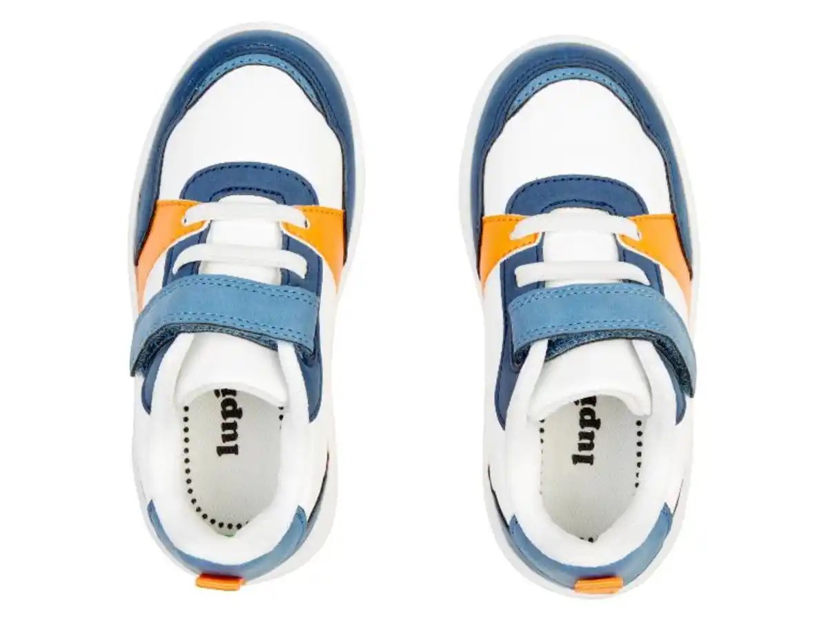 Bild 4 von lupilu® Kleinkinder Sneaker mit Mesh-Futter und leichter Sohle