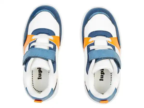 Bild 4 von lupilu® Kleinkinder Sneaker mit Mesh-Futter und leichter Sohle