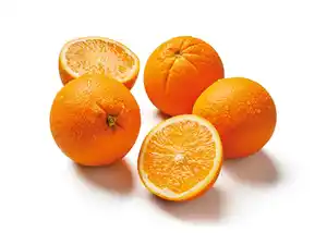 Bio Orangen,  1 kg