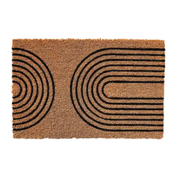 Bild 4 von HOME CREATION Kokos-Fußmatte