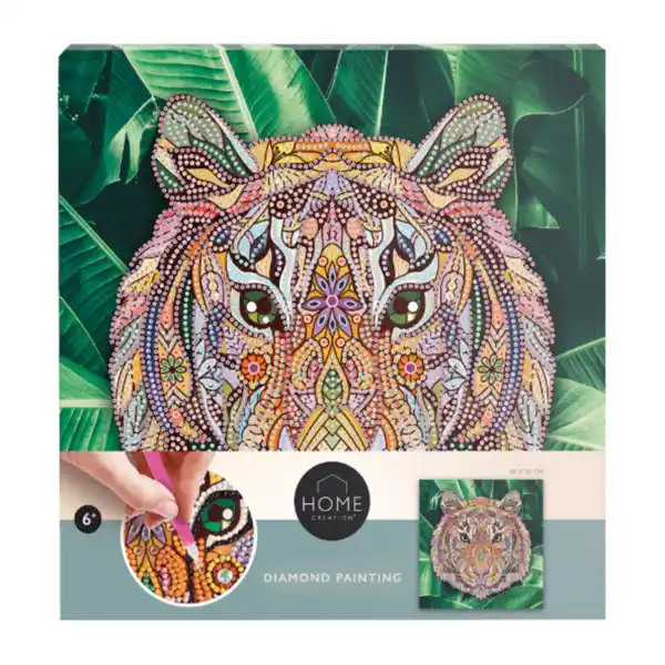 Bild 2 von HOME CREATION Diamond Painting
