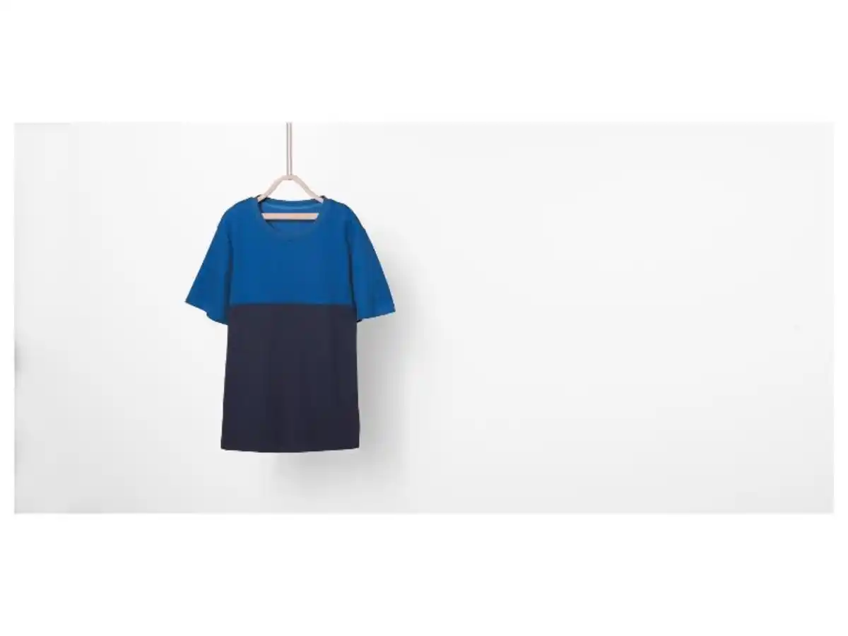 Bild 3 von pepperts!® Kinder T-Shirt, mit modischer Struktur