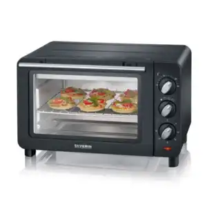 Back- und Toastofen, 1200 W, 14 l