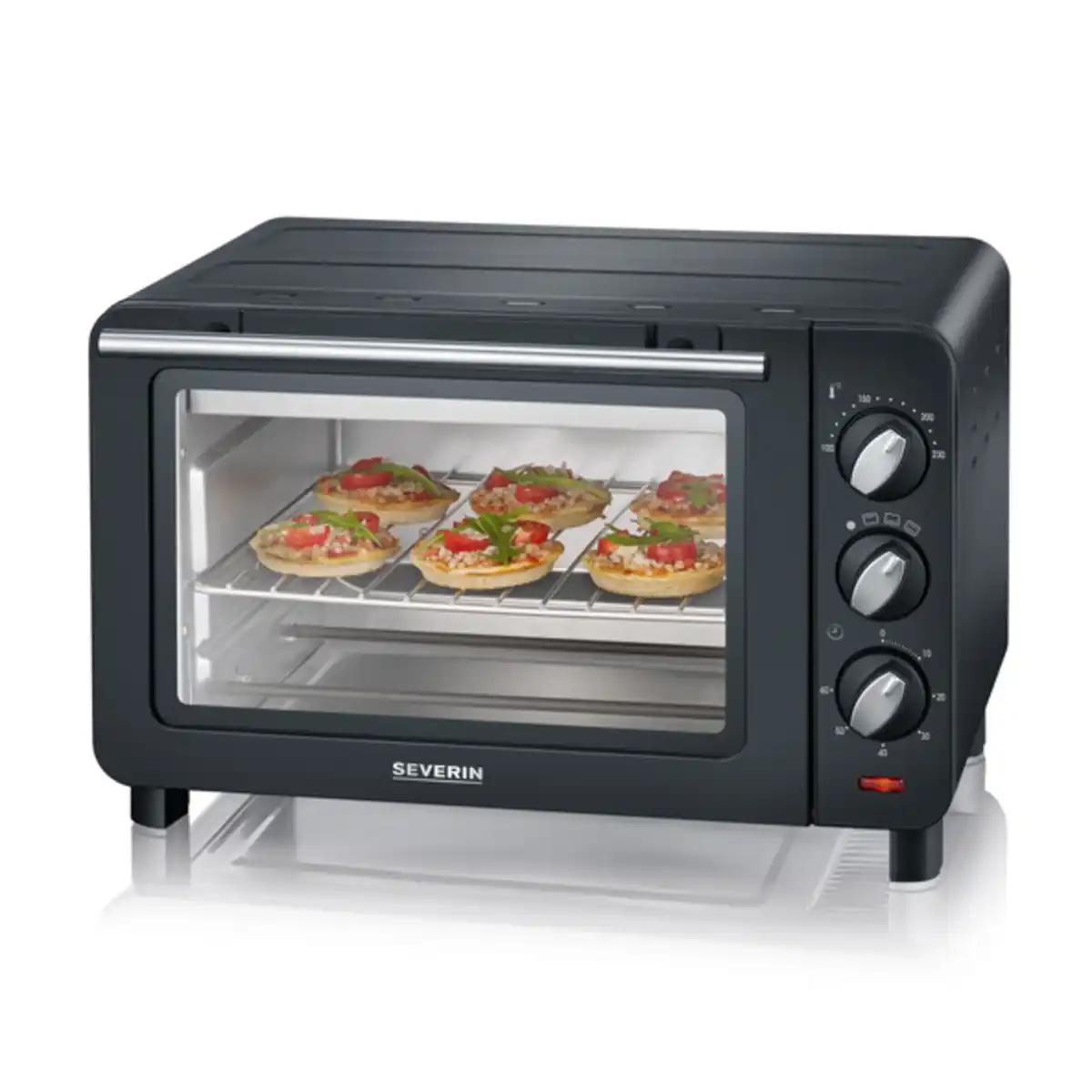 Bild 1 von Back- und Toastofen, 1200 W, 14 l