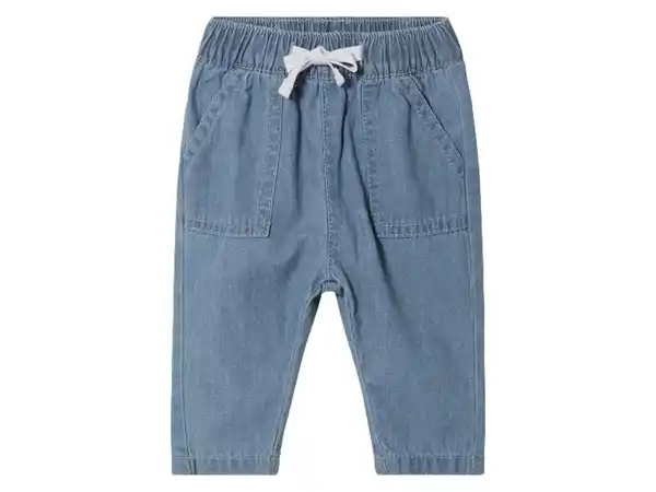 Bild 4 von lupilu® Baby Sommerhose, aus reiner Baumwolle