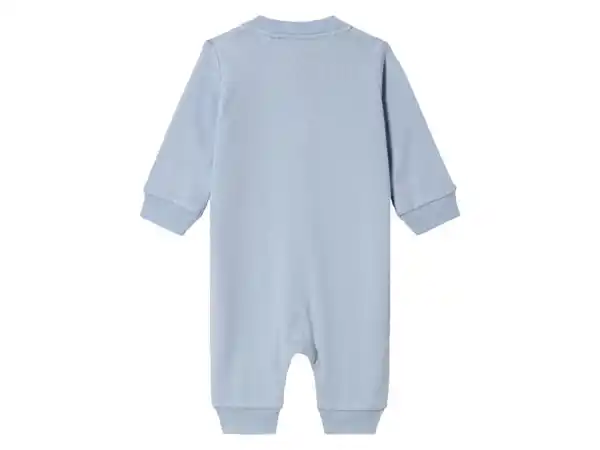 Bild 4 von lupilu® Baby Schlafoverall, 2 Stück, aus reiner Bio-Baumwolle