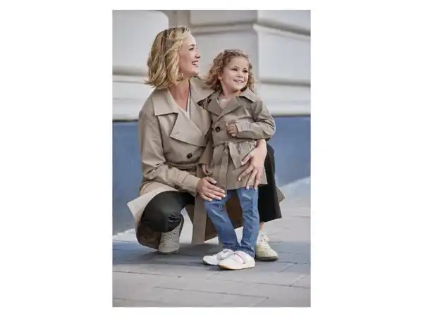 Bild 4 von lupilu® Kleinkinder Sneaker mit Mesh-Futter und leichter Sohle