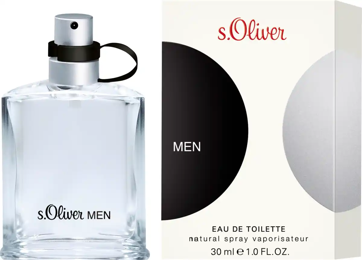 Bild 1 von s.Oliver Men Eau de Toilette