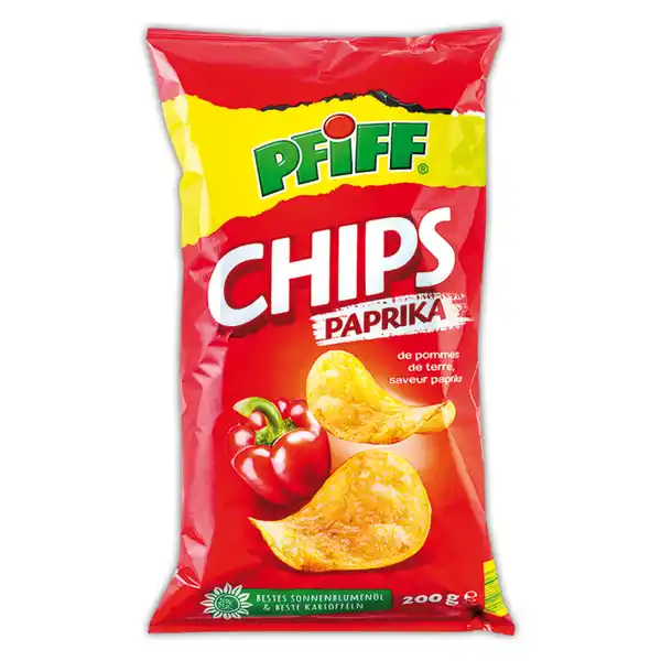 Bild 1 von Pfiff Chips